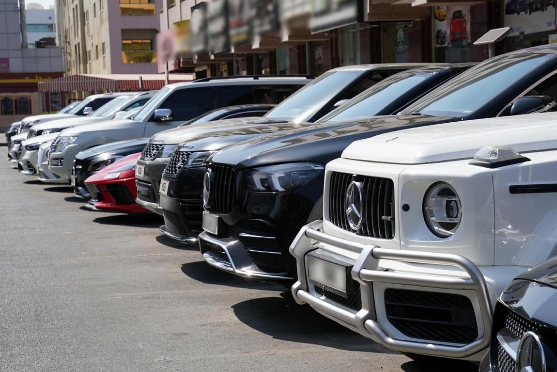 Just how to rent out a cars and truck in Dubai