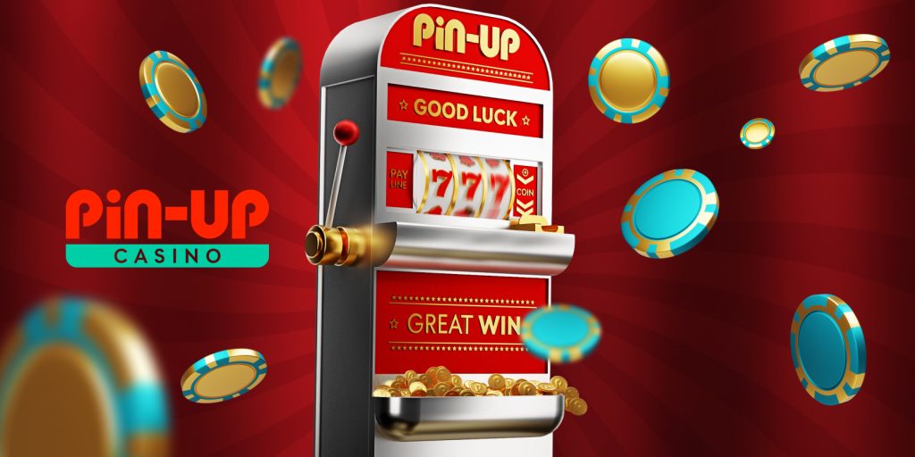 
 About Pin Up Casino Betting Website
