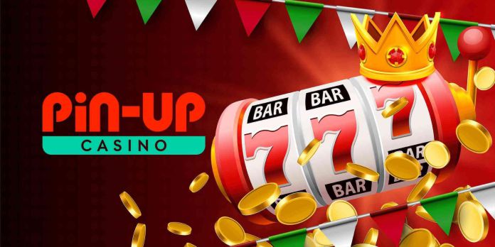 Pin Up Gambling müəssisəsinin əsas saytında nəzərdən keçirin