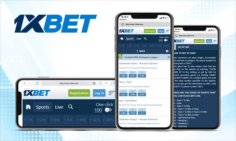 Experience Exciting Betting with the 1xBet Android Betting App Experience Exciting Betting with the 1xBet Android Betting App