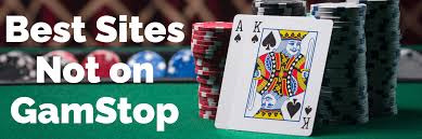 Exploring Slots and Casinos Not on GamStop 680213297